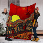 aboriginal-premium-blanket-australian-indigenous-koala