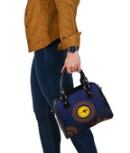Shoulder Handbag - Kangaroo On The - Vibe Hoodie