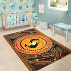 aboriginal-area-rug-lizard-kangaroo-dot-patterns