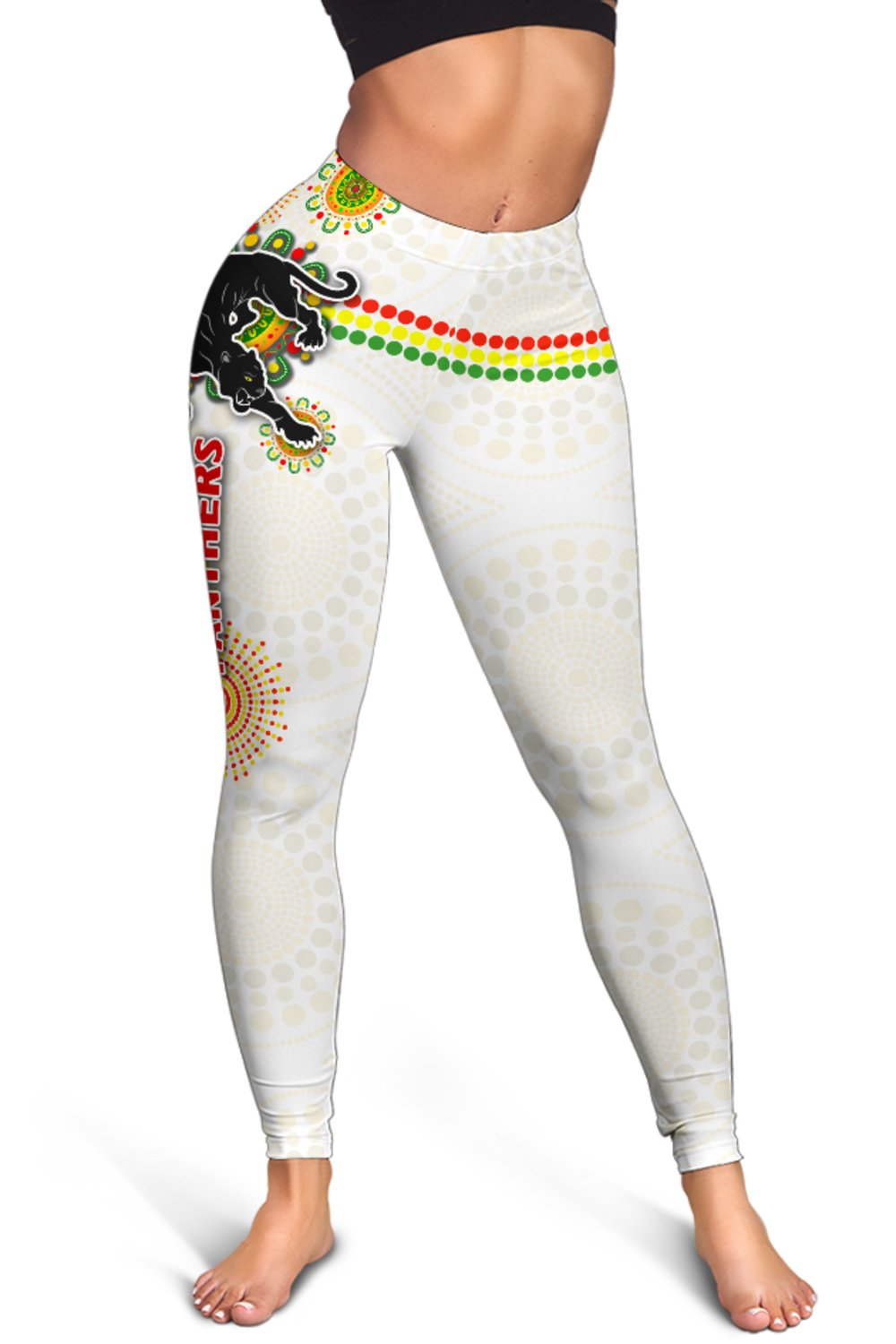 penrith-women-leggings-indigenous-panthers-white
