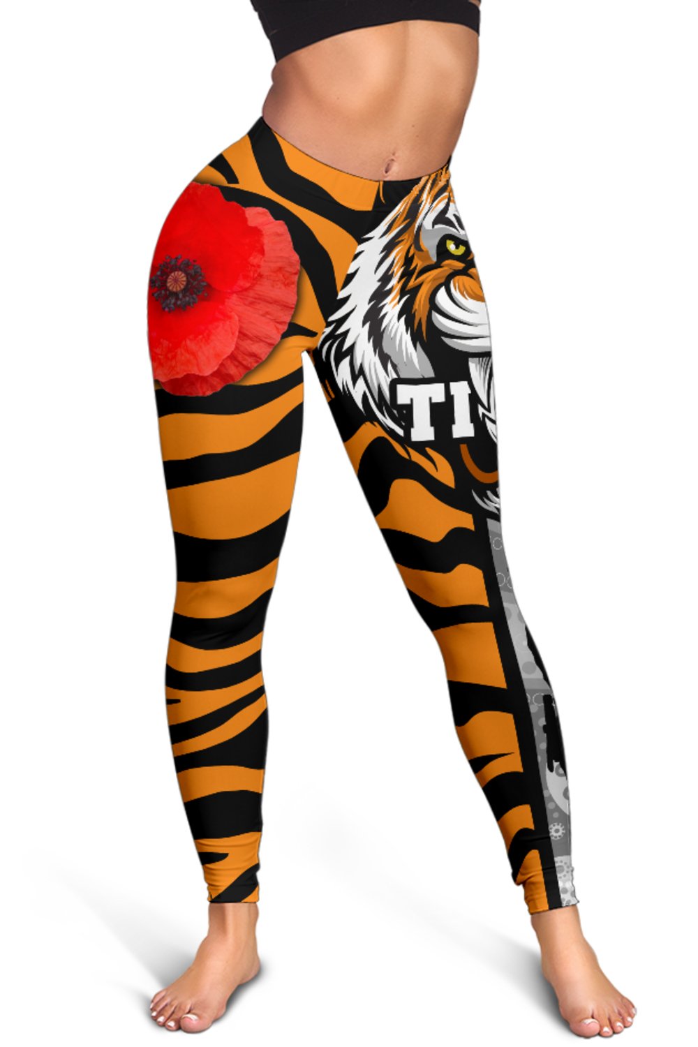 tigers-womens-leggings-wests-anzac-day-tiger-skin-style