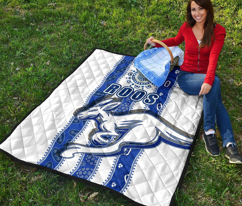 melbourne-kangaroos-premium-quilt-indigenous-north-roos-white
