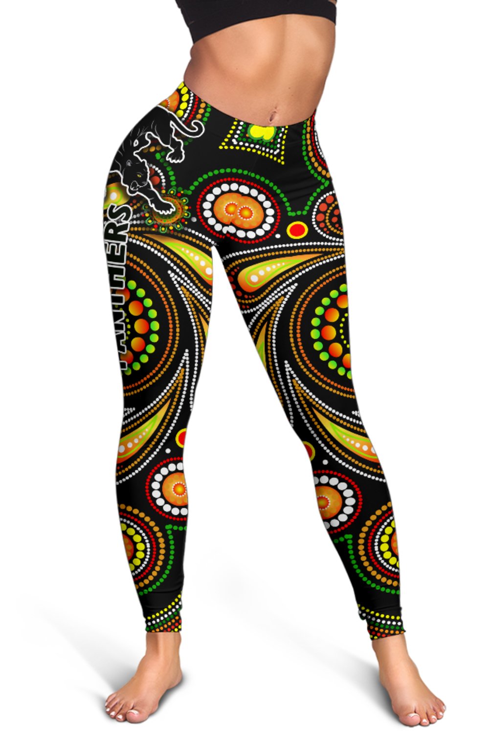penrith-women-leggings-panthers-indigenous-vibes