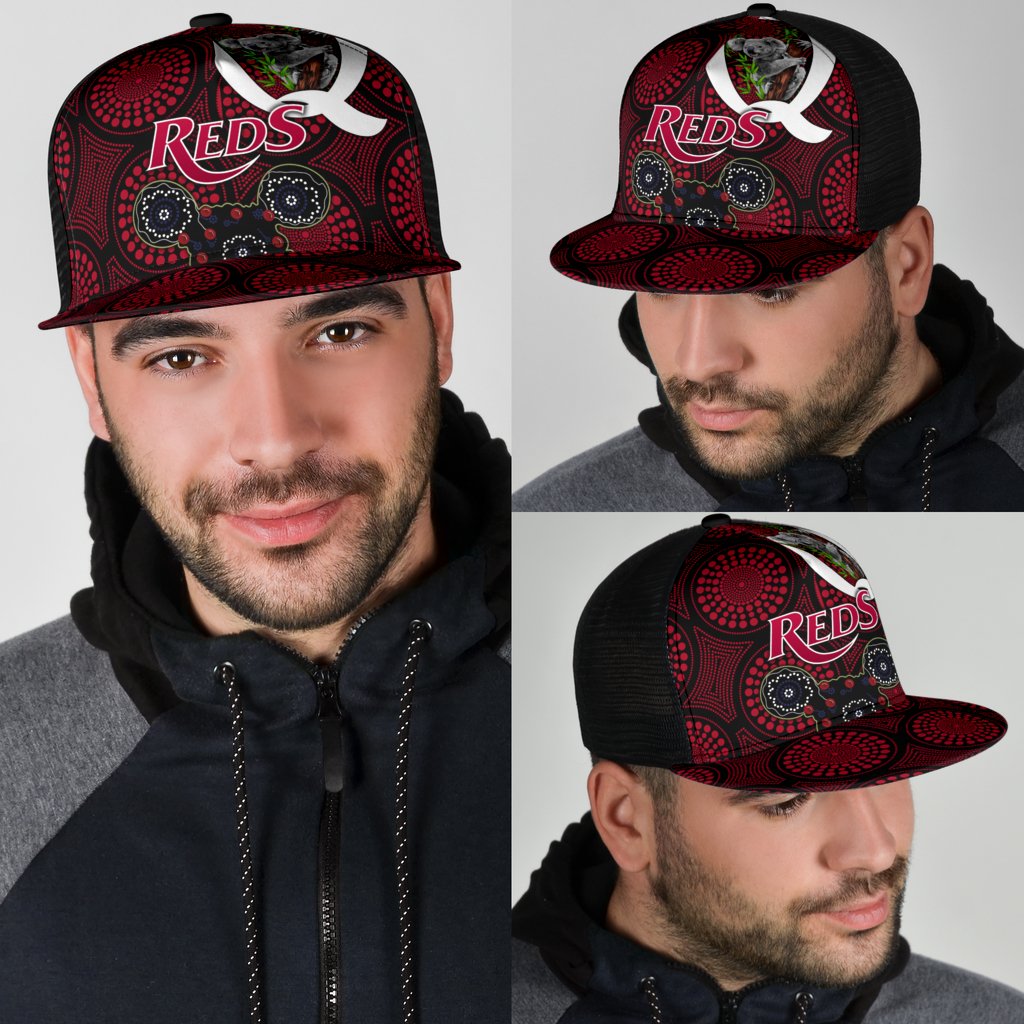 queensland-hat-reds-rugby-koala