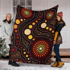 aboriginal-premium-blanket-aboriginal-art-ver01