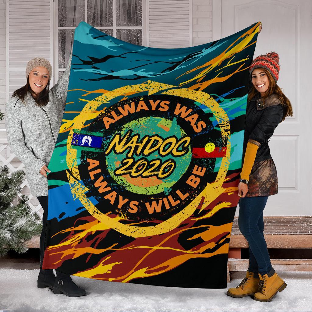 premium-blanket-naidoc-always-was-always-will-be