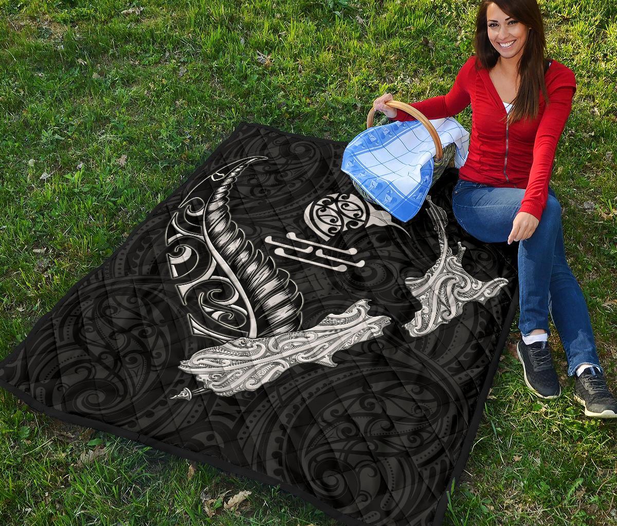 new-zealand-heart-premium-quilt-map-kiwi-mix-silver-fern-white