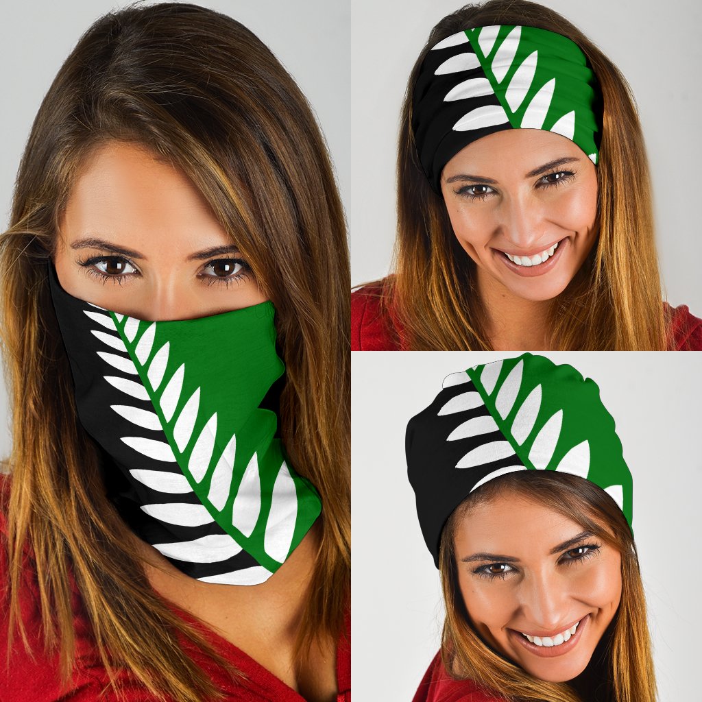 new-zealand-fern-bandana-flag-green