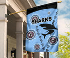 cronulla-flag-sharks-simple-indigenous-blue