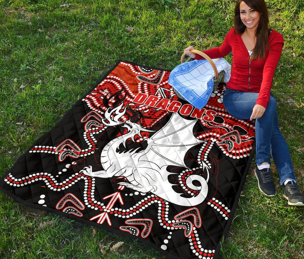 dragons-premium-quilt-st-george-indigenous-limited