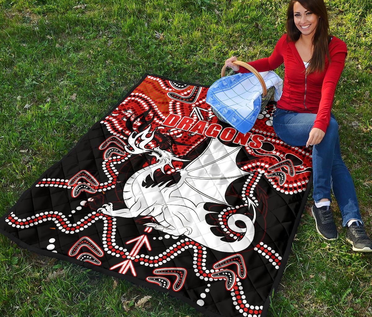 dragons-premium-quilt-st-george-indigenous-limited