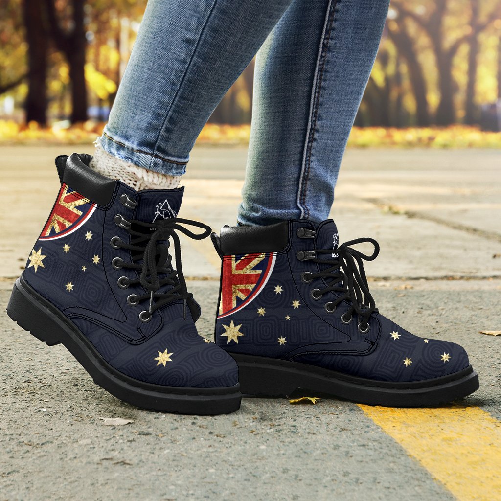 boots-flag-vintage-boots-australia-kangaroo-symbol-all-season-unisex