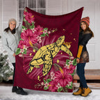 new-zealand-premium-blanket-turtle-polynesian-hibiscus