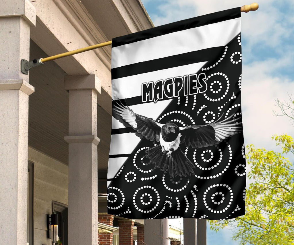 western-suburbs-magpies-flag-simple-indigenous