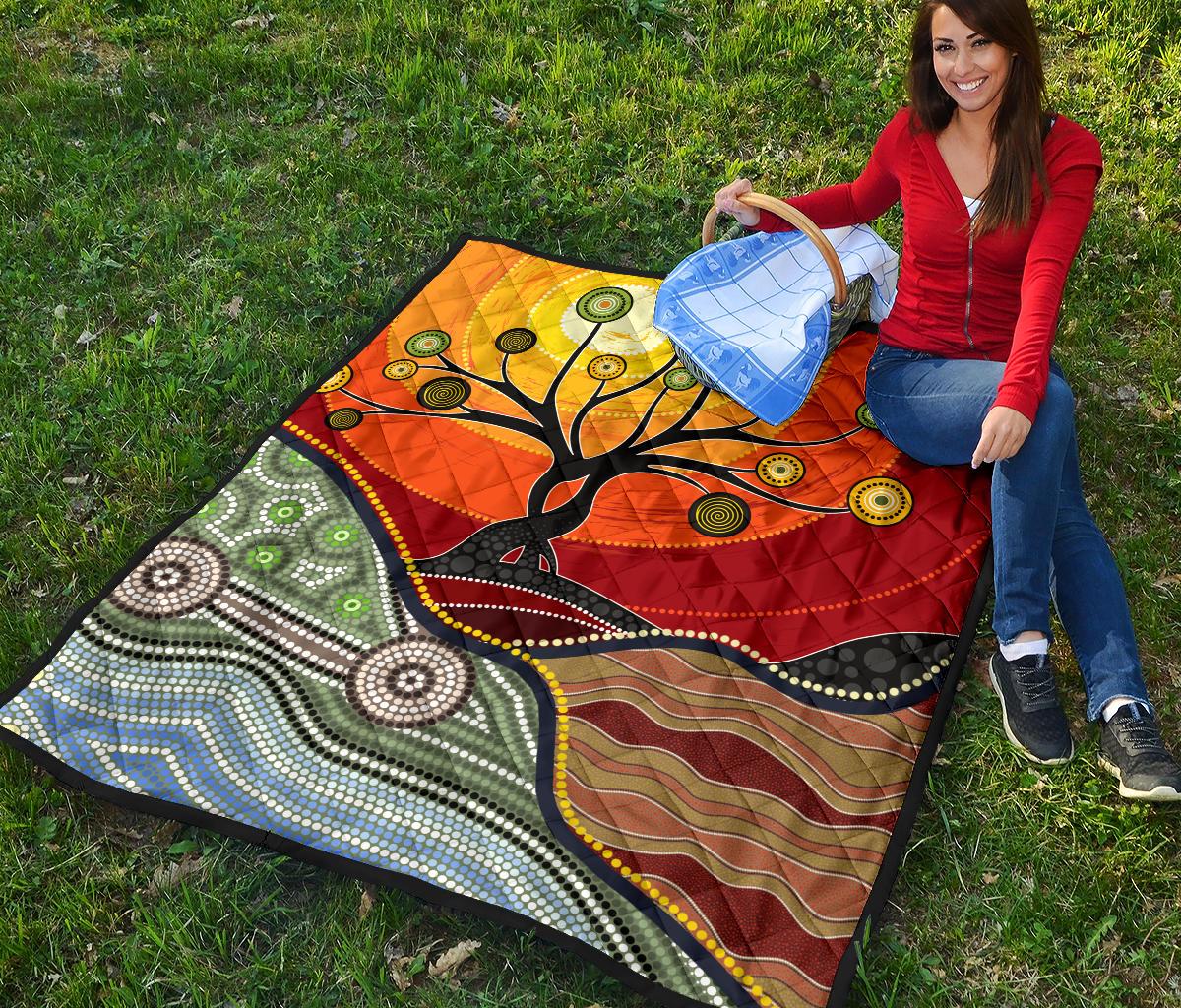 1saustralia-premium-quilt-australian-aboriginal-tree