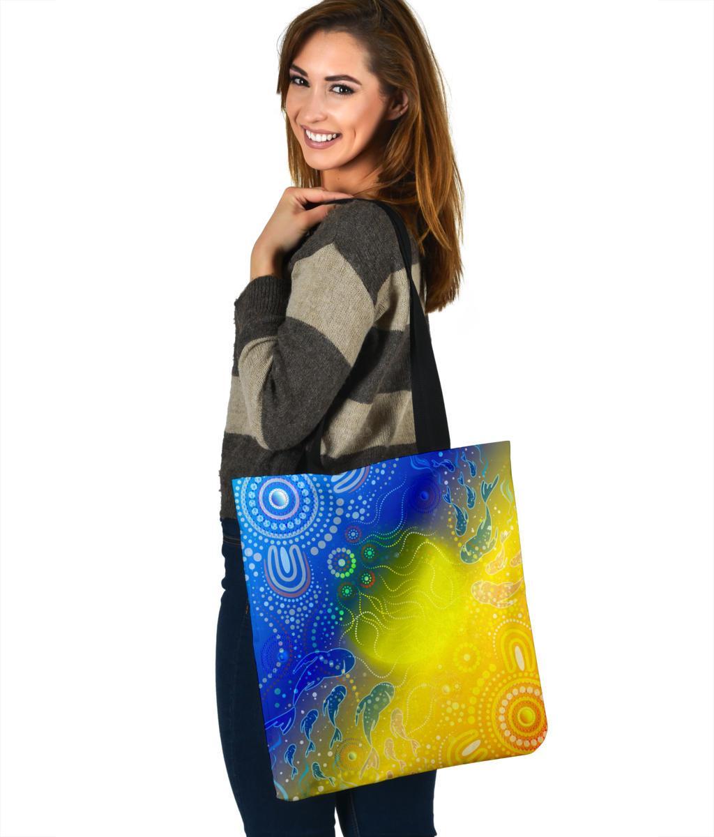 aboriginal-tote-bags-indigenous-fishing