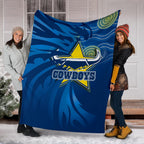 cowboys-fire-premium-blanket-north-queensland