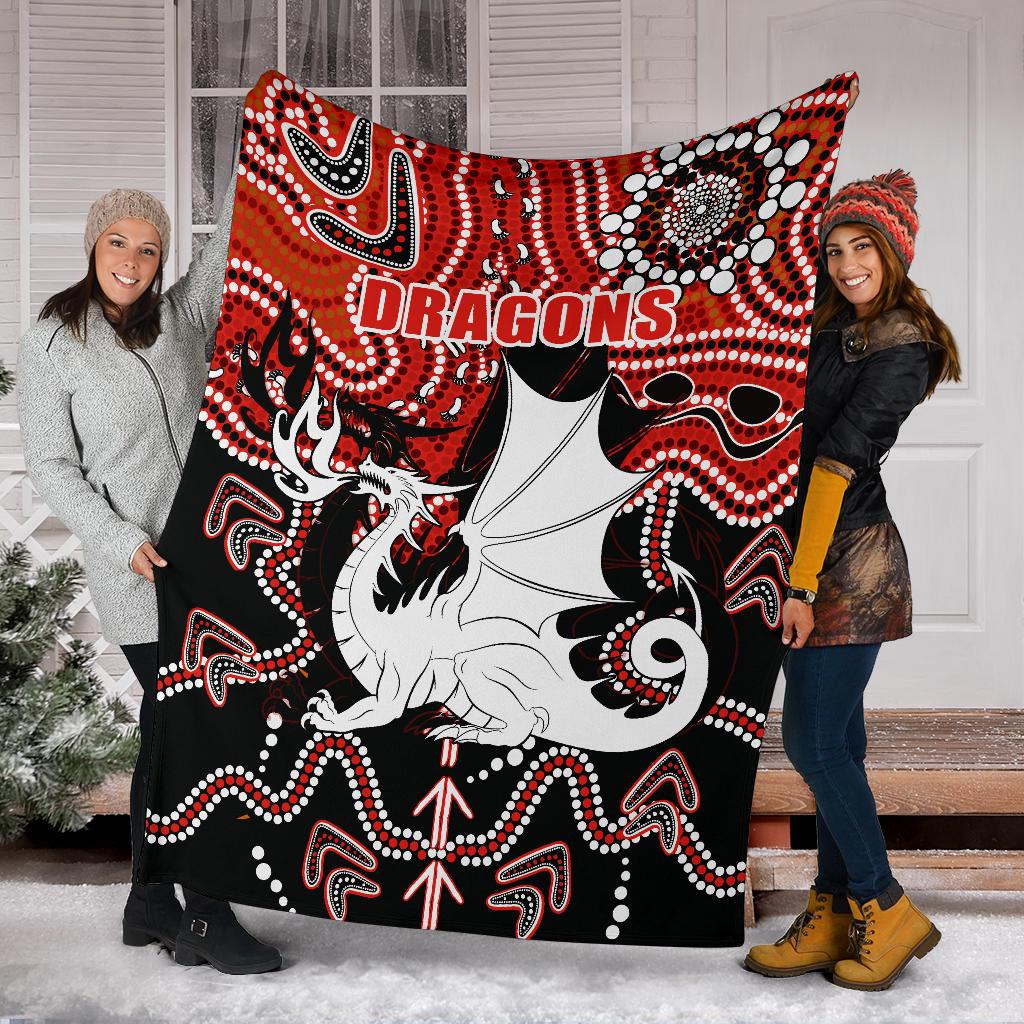 dragons-premium-blanket-st-george-indigenous-limited