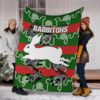 rabbitohs-premium-blanket-animals-aboriginal