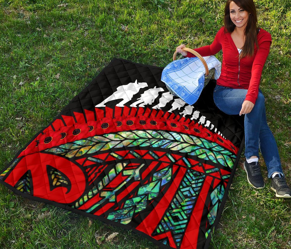 anzac-new-zealand-quilt-poppies-lest-we-forget-maori-premium-quilt-soldiers-paua