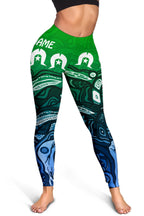 custom-torres-strait-islands-leggings-blue