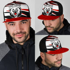 North Sydney Trucker Hat The Bears Unique Style - Vibe Hoodie