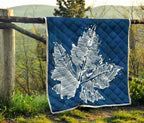 canada-maple-leaf-premium-quilt-blue