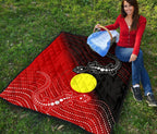 aboriginal-premium-quilt-two-indigenous-lizard