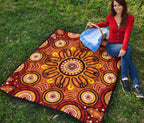 aboriginal-premium-quilt-circle-flowers-patterns-ver01