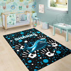 sharks-rugby-indigenous-area-rug-minimalism-version