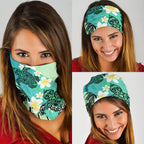 turtle-plumeria-bandana