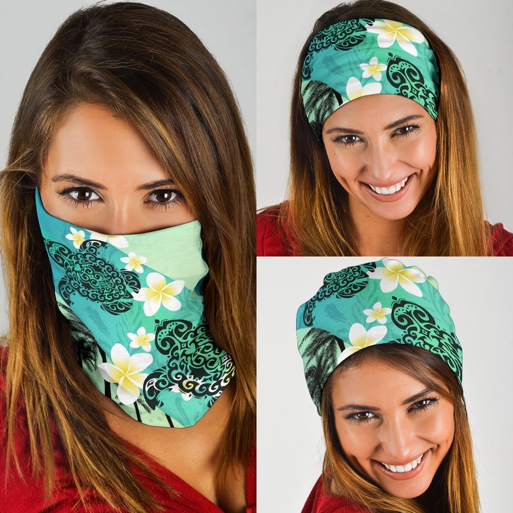 turtle-plumeria-bandana