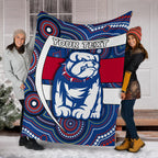 custom-personalised-western-football-bulldogs-premium-blanket-redamancy-indigenous-australian