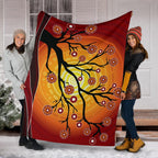 aboriginal-premium-blanket-tree-in-spring-season