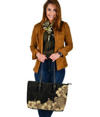 hibiscus-plumeria-golden-turtle-large-leather-tote