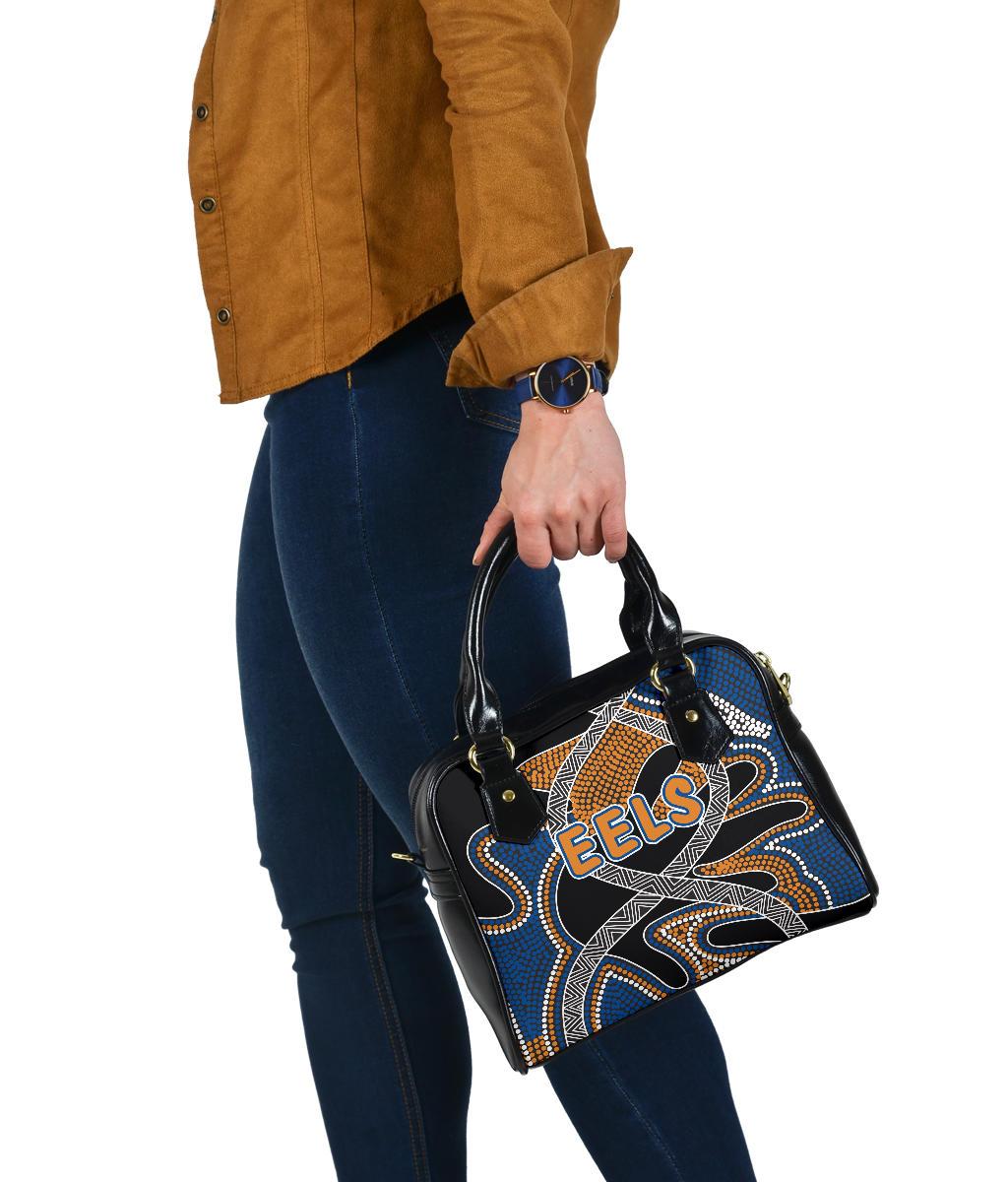 Parramatta Shoulder Handbag Indigenous Version | Vibe Hoodie.co