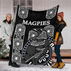 magpies-premium-blanket-aboriginal