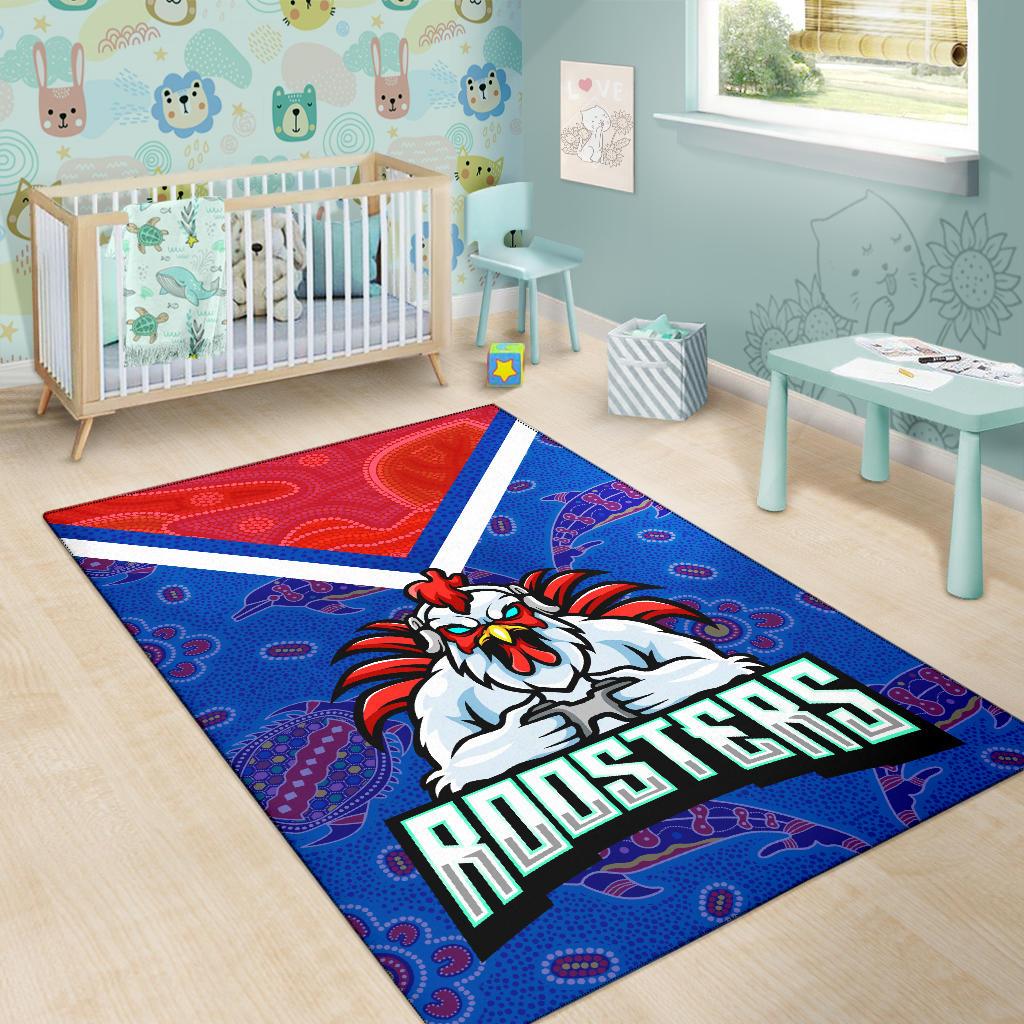 sydney-roosters-indigenous-area-rug-prairie-style-no-1