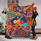 aboriginal-premium-blanket-australian-map-dot-painting
