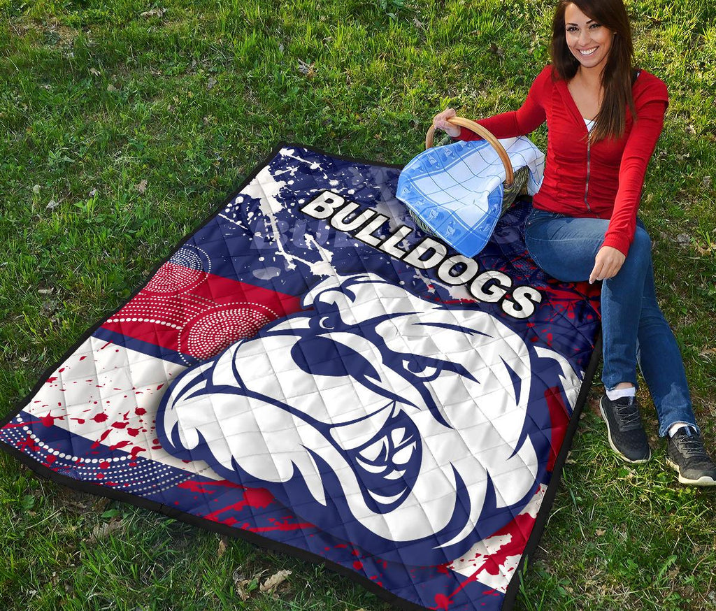 western-bulldogs-premium-quilt