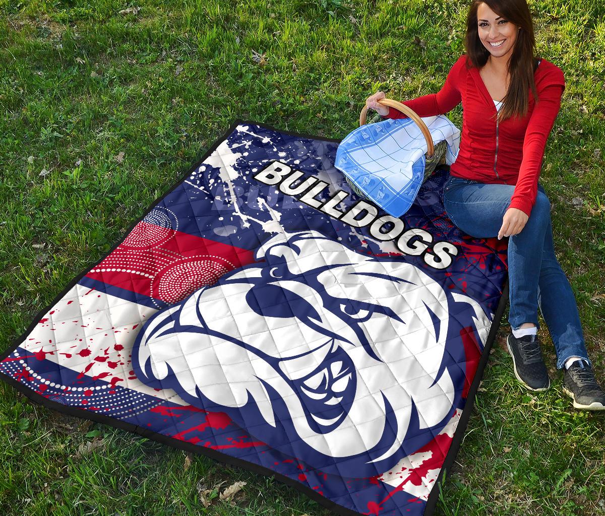 western-bulldogs-premium-quilt