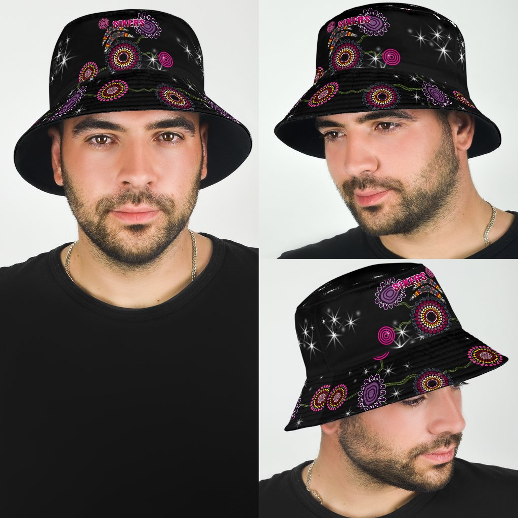 sydney-hat-sixers-indigenous-black
