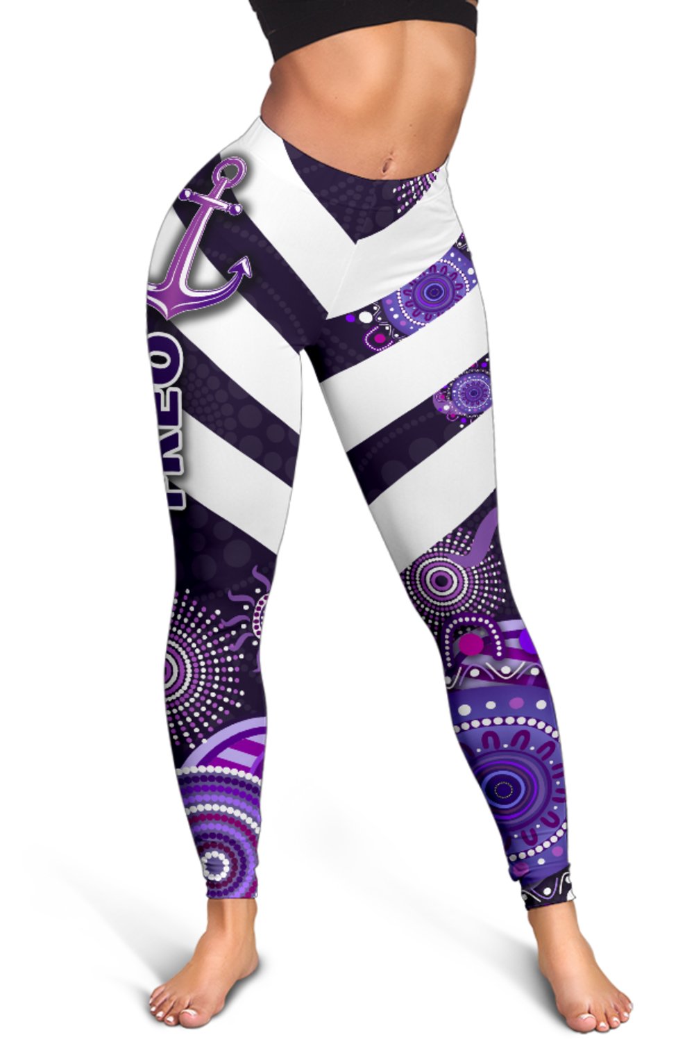 fremantle-women-leggings-dockers-indigenous-freo