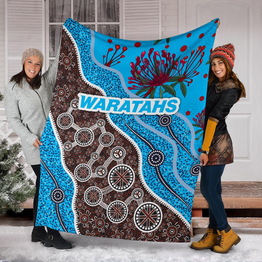 australia-premium-blanket-waratahs-rugby