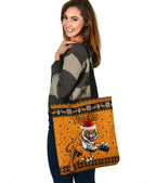 wests-christmas-tote-bag-tigers-unique-vibes-orange