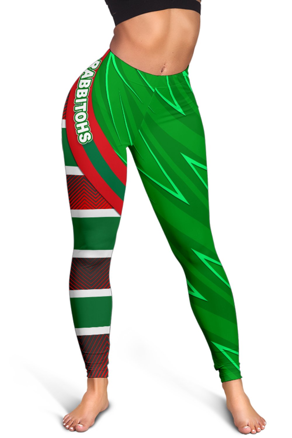 south-sydney-rabbitohs-women-leggings-victorian-vibes