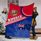 premium-blanket-aus-flag-and-coat-of-arms-blanket-waratah-flowers