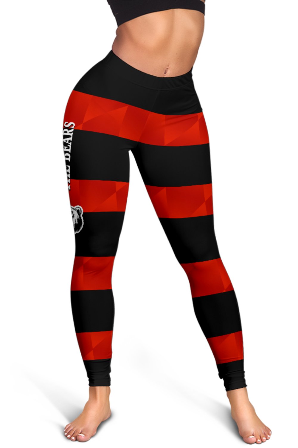 north-sydney-women-leggings-the-bears-simple-style