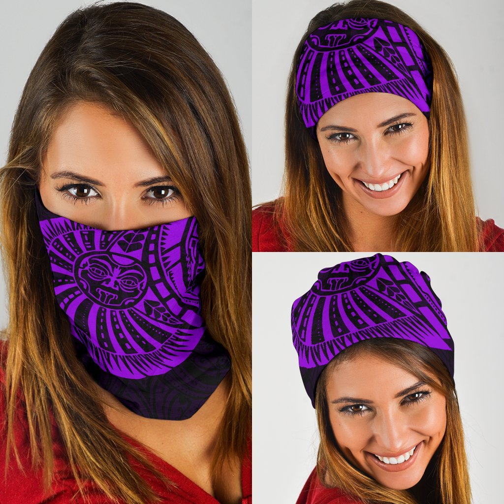 new-zealand-maori-warrior-tattoo-bandana-purple