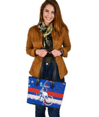 western-small-leather-tote-bulldogs-unique-indigenous
